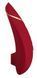 Вакуумный клиторальный стимулятор Womanizer Premium Red
