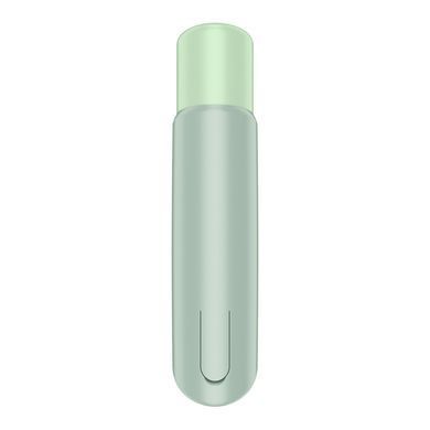 Вакуумный стимулятор Satisfyer Naughty Kiss, магнитная технология 3D Air Pulse, 30 режимов работы