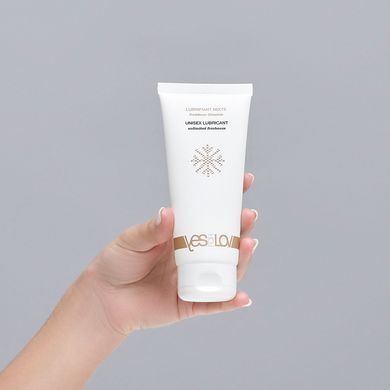 Охлаждающая смазка на водной основе YESforLOV UNISEX LUBRICANT 100 мл, 99&thinsp;% натуральных ингредиентов
