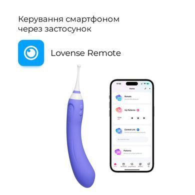 Смарт вибратор Lovense Hyphy