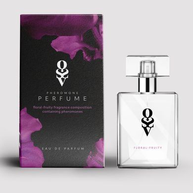 Парфуми з феромонами Obsessive Perfume Floral &ndash; Fruity 30 мл, квітково-фруктовий аромат