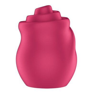 Вибростимулятор для клитора Satisfyer Tongue Twister с имитацией язычка
