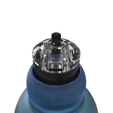 Гидропомпа Bathmate Hydromax X30 Wide Boy Aqua Blue