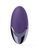 Мощный вибратор Satisfyer Lay-On - Purple Pleasure, водонепроницаемый,15 режимов работы