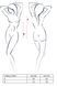 CAMILLE BODY black 4XL/5XL - Passion