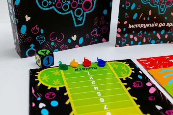 Эротическая игра &laquo;Еродит&raquo; (UA)