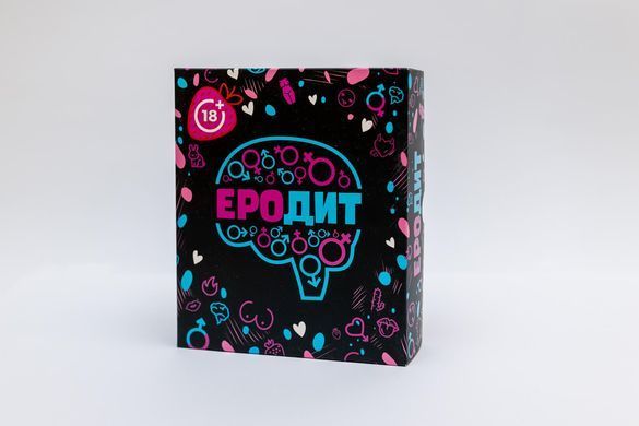 Эротическая игра &laquo;Еродит&raquo; (UA)