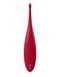 Вибратор для клитора Satisfyer Twirling Fun Poppy Red