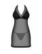 Пеньюар Obsessive Medilla chemise & thong XS/S