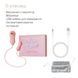 Набор 2в1 Zalo &mdash; UNICORN Pink, виброяйцо + вакуумный стимулятор