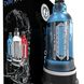 Гидропомпа Bathmate Hydromax 7 WideBoy Blue (X30) для члена длиной от 12,5 до 18см, диаметр до 5,5см