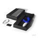 Масажер простати LELO Loki Wave Federal Blue, 2 мотори, манливий рух + стимуляція промежини