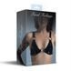 Ліф класичний Feral Feelings - Bikini Top Black