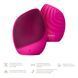 Електронна ультразвукова щітка для обличчя GESKE Sonic Facial Brush 5в1 magenta