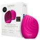 Електронна ультразвукова щітка для обличчя GESKE Sonic Facial Brush 5в1 magenta
