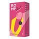 Вакуумный клиторальный стимулятор Romp Shine X, 10 уровней интенсивности