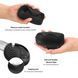 Мастурбатор с вибрацией Manwan SUB.ONE Infinite Black