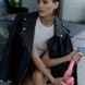 Безремневой страпон Strap-On-Me Rose L, полностью регулируемый, диаметр 3,7см