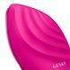 Електронна ультразвукова щітка для обличчя GESKE Sonic Facial Brush 5в1 magenta