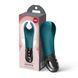 Вибратор для пениса Fun Factory MANTA Bottle Green, подходит для парных игр