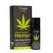 Возбуждающий гель для пар Orgie Hemp! Intense Orgasm, 15 мл, тепло-холод, эффект сильной вибрации