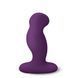 Вібромасажер простати Nexus G-Play Plus M Purple, макс. діаметр 3 см, перезаряджуваний