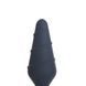 Анальная пробка Lux Active Twist Plug Large Blue