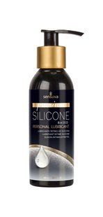 Силіконова змазка Sensuva Premium Silicone (125 мл), без гліцерину, парабенів і ментолу