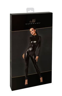 Комбинезон Noir Handmade F331 Powerwetlook overall - M