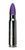 Вибратор Rocks Off 7 Speed RO-140mm Soft Tip Purple