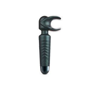 Мастурбатор-вибромассажер Manwan MAN.WAND EVO Pine Grey, отлично для пар, виброминет