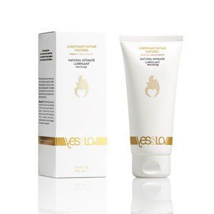 Разогревающая смазка на водной основе YESforLOV UNISEX LUBRICANT 100 мл, на 99&thinsp;% натуральная