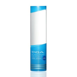 Охлаждающий лубрикант Tenga Hole Lotion COOL (170 мл)