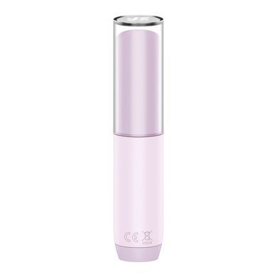 Вакуумный стимулятор Satisfyer Secret Kiss, магнитная технология 3D Air Pulse, 30 режимов, крышечка