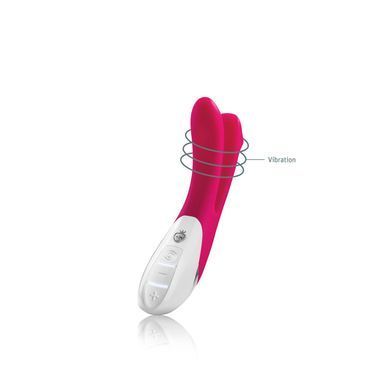 Вібратор Mystim Bon Aparte Pink
