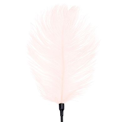 Лоскітка зі страусиним пером Art of Sex &ndash; Feather Tickler, світло-рожева