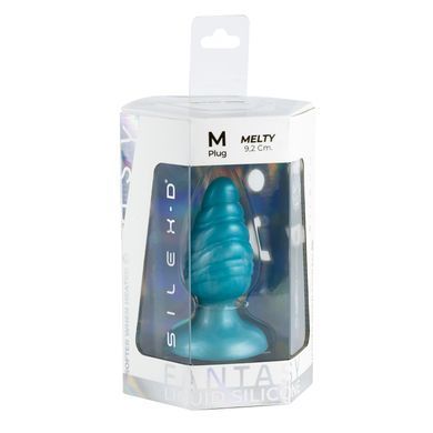Анальная пробка SilexD Fantasy - Melty M Plug