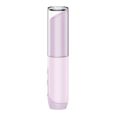 Вакуумный стимулятор Satisfyer Secret Kiss, магнитная технология 3D Air Pulse, 30 режимов, крышечка