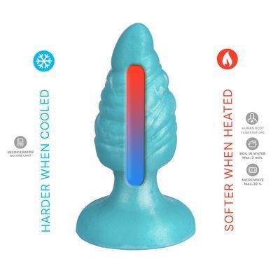 Анальная пробка SilexD Fantasy - Melty M Plug
