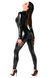 Комбинезон Noir Handmade F331 Powerwetlook overall - M