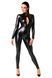 Комбинезон Noir Handmade F331 Powerwetlook overall - M