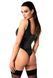 Боди Noir Handmade F333 Powerwetlook body - 3XL