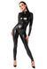 Комбинезон Noir Handmade F331 Powerwetlook overall - M