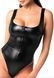 Боди Noir Handmade F333 Powerwetlook body - 3XL