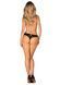 Трусики Obsessive Chemeris panties XS/S