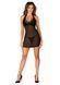 Пеньюар Obsessive Medilla chemise & thong M/L