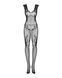 Бодистокинг Obsessive Bodystocking F241 S/M/L