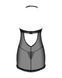 Пеньюар Obsessive Medilla chemise & thong M/L