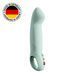 Пульсатор для точки G Fun Factory STRONIC G FORTE sage green, 8 режимов, супермощный