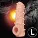 Насадка на член Kokos Nude Sleeve NS 006 L